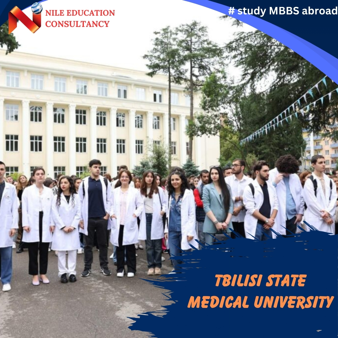 Study MBBS in Georgia